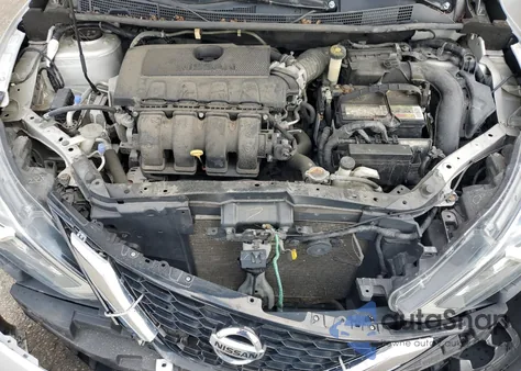 2019 Nissan Sentra S from USA, damaged, VIN 3N1AB7AP2KY327420